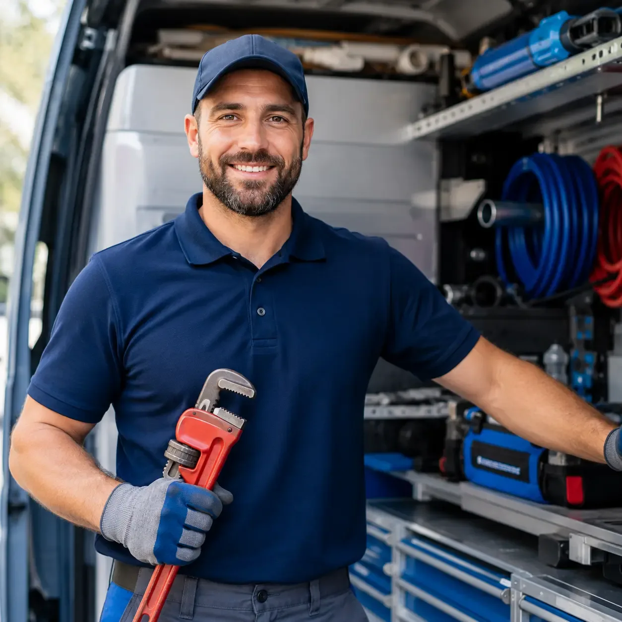 Local emergency plumbing professionals in Campton, KY