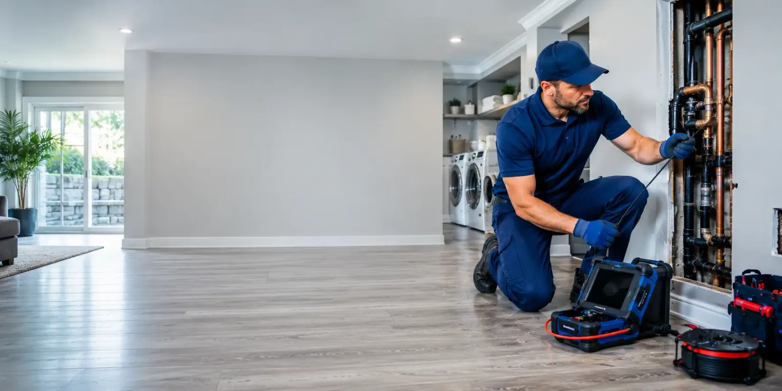 Emergency plumbing questions in Campton, KY
